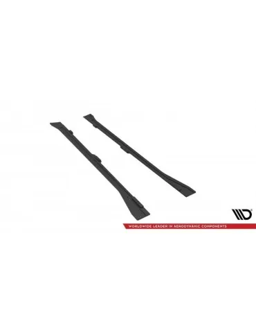 Gamme Street Pro Extension / Rajout de Bas de caisse V.1 VOLKSWAGEN ARTEON R/ R-Line Facelift - Maxton