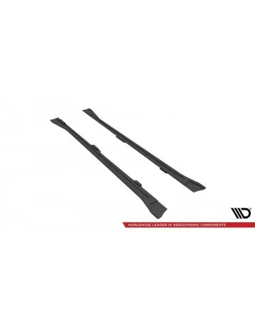 Gamme Street Pro Extension / Rajout de Bas de caisse V.1 VOLKSWAGEN ARTEON R/ R-Line Facelift - Maxton