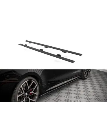 Gamme Street Pro Extension / Rajout de Bas de caisse BMW 4 M-Pack G22 - Maxton