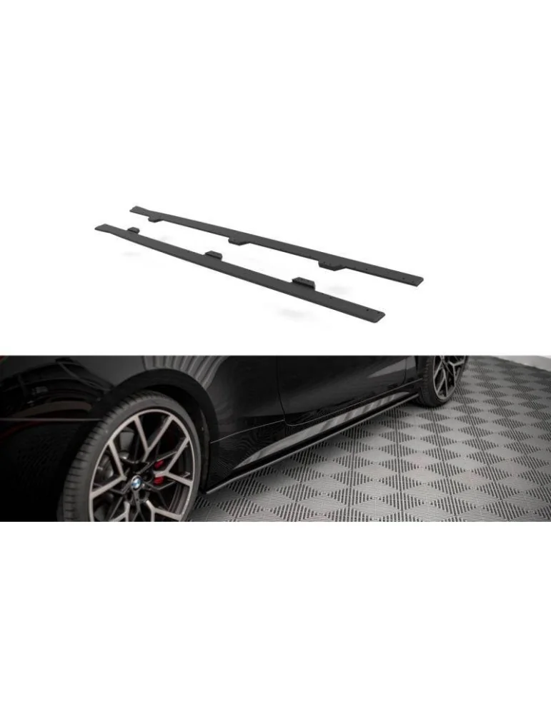 Gamme Street Pro Extension / Rajout de Bas de caisse BMW 4 M-Pack G22 - Maxton