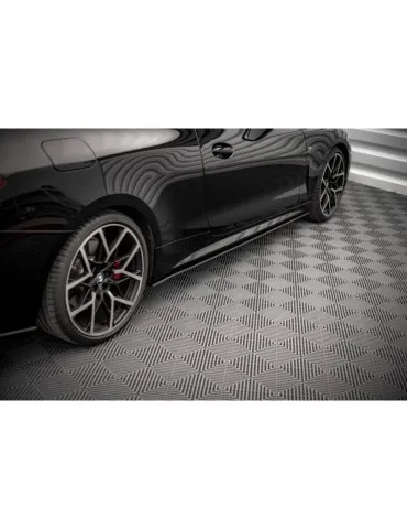 Gamme Street Pro Extension / Rajout de Bas de caisse BMW 4 M-Pack G22 - Maxton