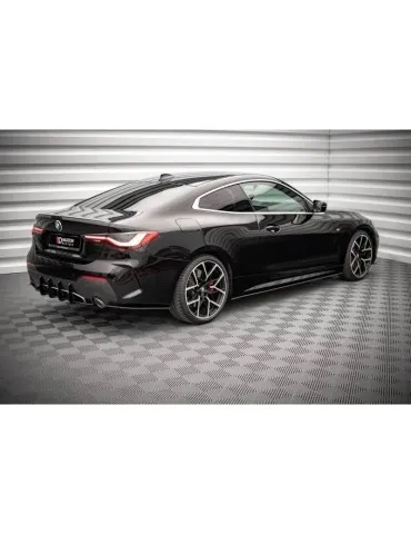 Gamme Street Pro Extension / Rajout de Bas de caisse BMW 4 M-Pack G22 - Maxton