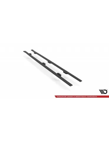 Gamme Street Pro Extension / Rajout de Bas de caisse BMW 4 M-Pack G22 - Maxton