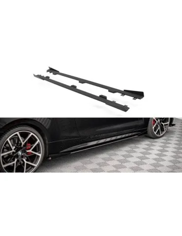 Gamme Street Pro Extension / Rajout de Bas de caisse + Volets latéraux BM 4 M-Pack G22 - Maxton