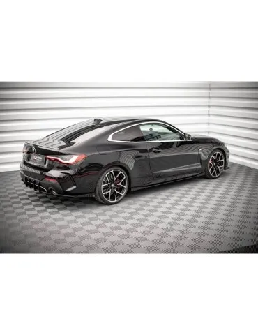 Gamme Street Pro Extension / Rajout de Bas de caisse + Volets latéraux BM 4 M-Pack G22 - Maxton