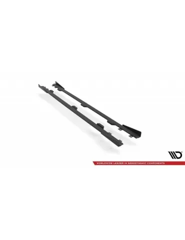 Gamme Street Pro Extension / Rajout de Bas de caisse + Volets latéraux BM 4 M-Pack G22 - Maxton