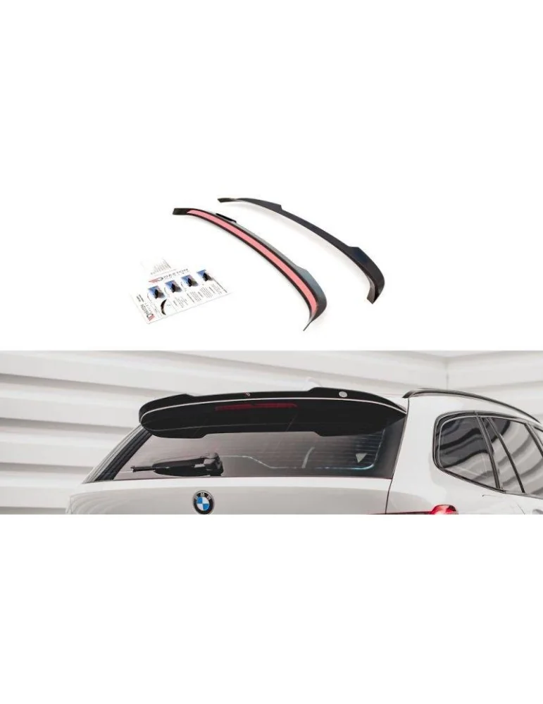 Extension Becquet / Aileron BMW 3 Touring G21 - Maxton