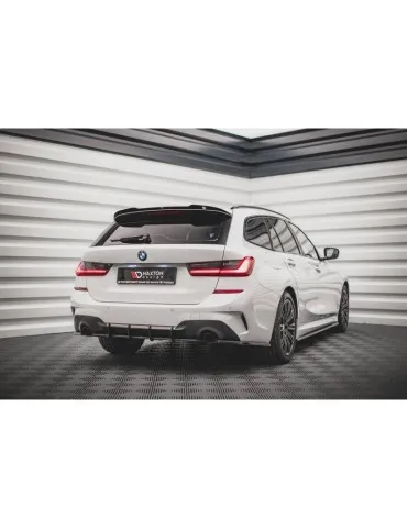 Extension Becquet / Aileron BMW 3 Touring G21 - Maxton