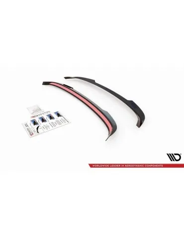Extension Becquet / Aileron BMW 3 Touring G21 - Maxton