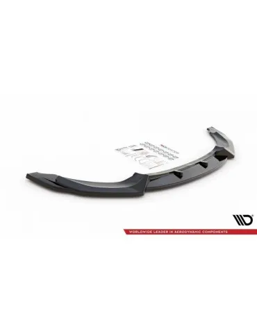 Lame de Pare-chocs Avant BMW M4 F82 - Maxton