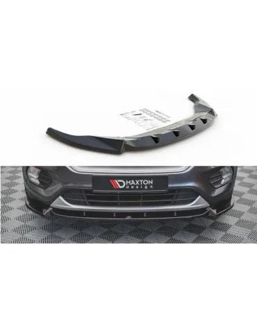 Lame de Pare-chocs Avant FORD Escape MK3 - Maxton