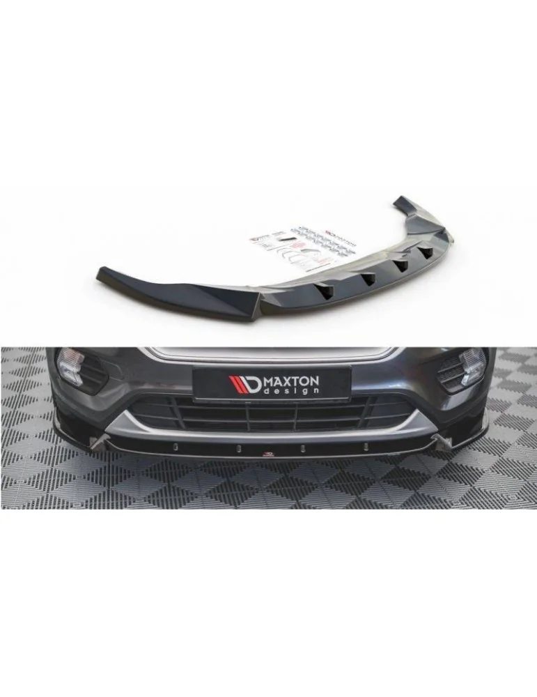 Lame de Pare-chocs Avant FORD Escape MK3 - Maxton
