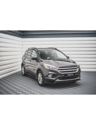 Lame de Pare-chocs Avant FORD Escape MK3 - Maxton