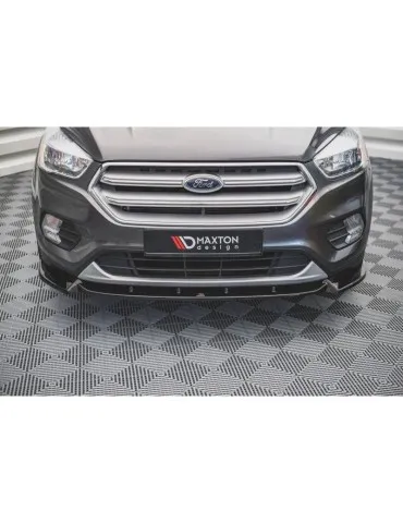 Lame de Pare-chocs Avant FORD Escape MK3 - Maxton