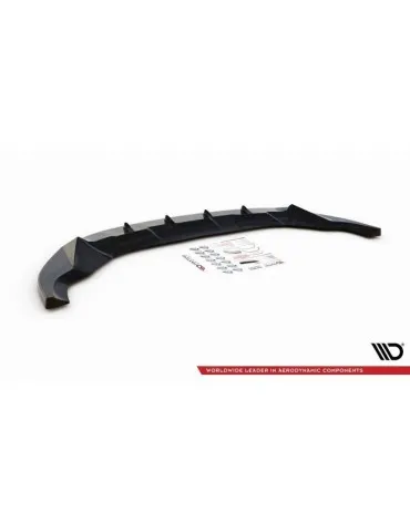 Lame de Pare-chocs Avant FORD Escape MK3 - Maxton