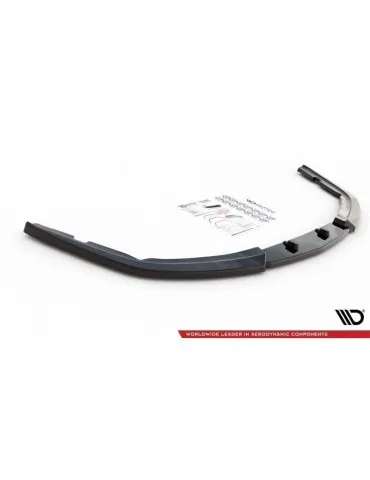 Lame de Pare-chocs Avant V.2 HONDA Accord Mk7 Type-S - Maxton