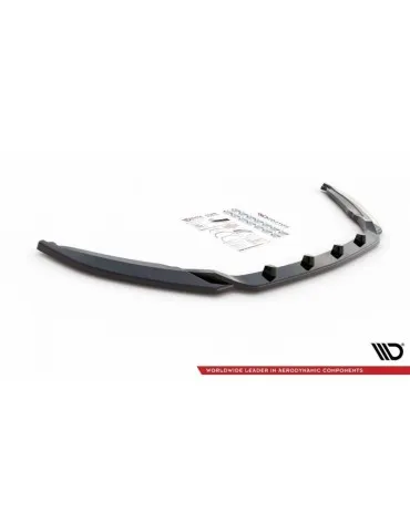 Lame de Pare-chocs Avant V.2 SKODA OCTAVIA MK3 Facelift - Maxton