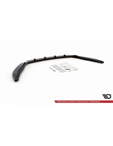 Lame de Pare-chocs Avant V.2 SKODA OCTAVIA MK3 Facelift - Maxton