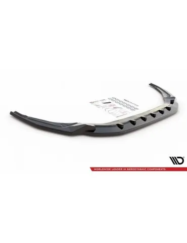 Lame de Pare-chocs Avant V.2 AUDI S3 / A3 S-LINE 8Y - Maxton