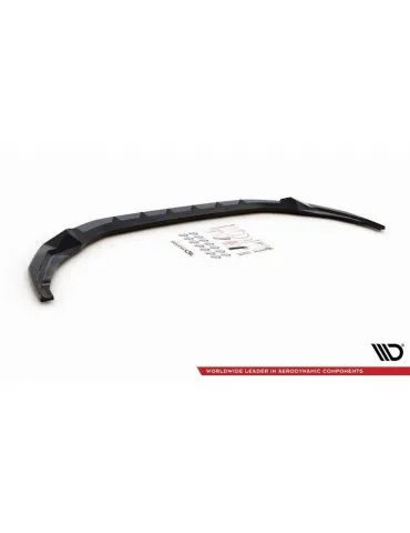 Lame de Pare-chocs Avant V.2 AUDI S3 / A3 S-LINE 8Y - Maxton