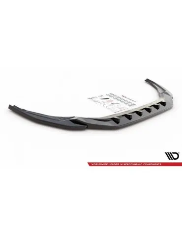 Lame de Pare-chocs Avant V.4 AUDI S3 / A3 S-LINE 8Y - Maxton