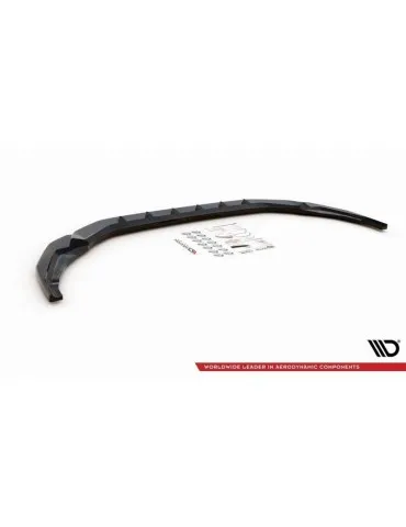 Lame de Pare-chocs Avant V.4 AUDI S3 / A3 S-LINE 8Y - Maxton