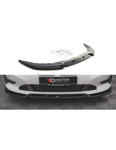 Lame de Pare-chocs Avant V.1 BMW 3 G20 / G21 - Maxton