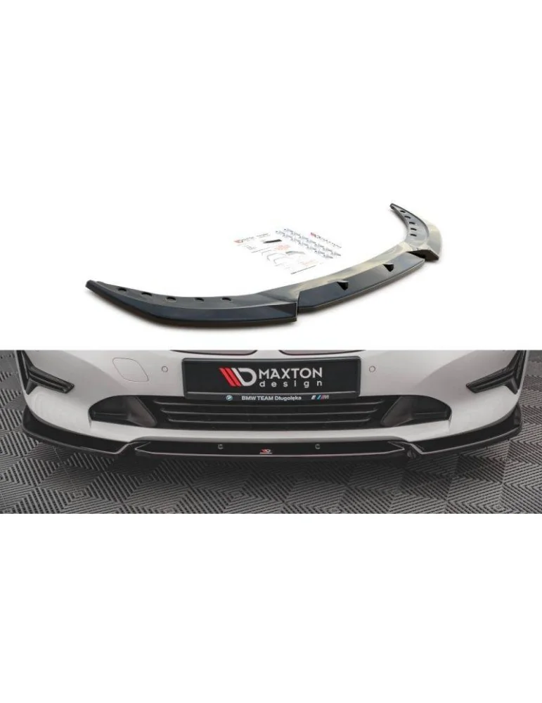Lame de Pare-chocs Avant V.1 BMW 3 G20 / G21 - Maxton
