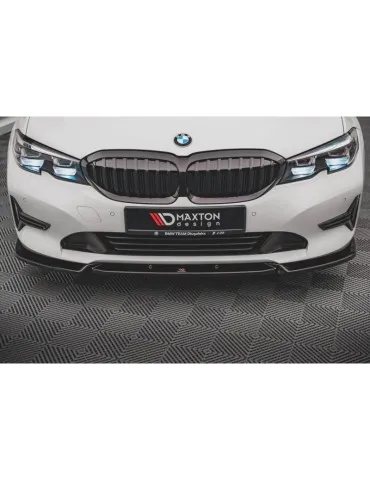 Lame de Pare-chocs Avant V.1 BMW 3 G20 / G21 - Maxton