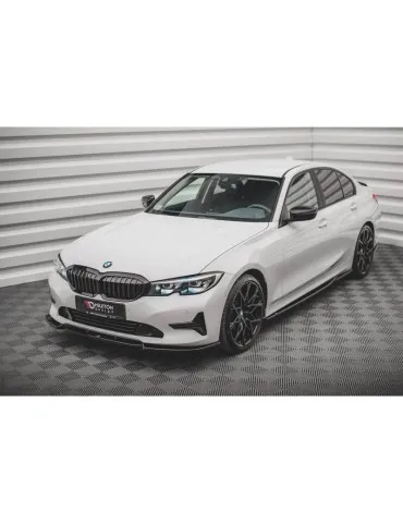 Lame de Pare-chocs Avant V.1 BMW 3 G20 / G21 - Maxton