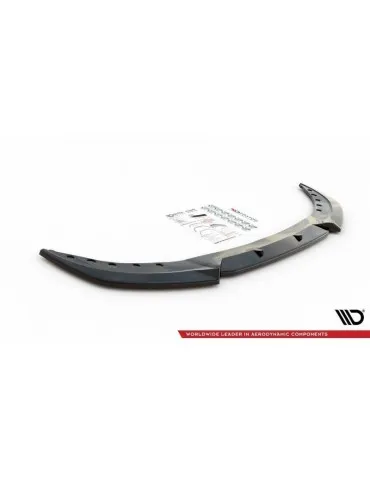 Lame de Pare-chocs Avant V.1 BMW 3 G20 / G21 - Maxton