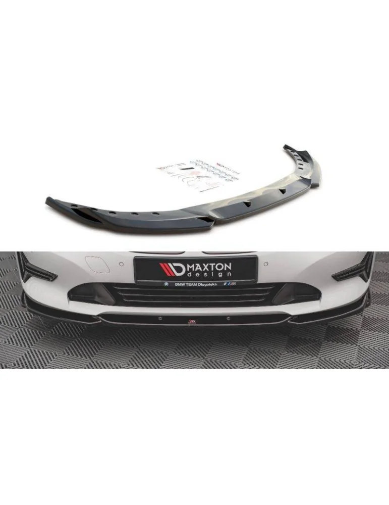 Lame de Pare-chocs Avant V.2 BMW 3 G20 / G21 - Maxton