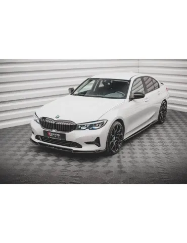 Lame de Pare-chocs Avant V.2 BMW 3 G20 / G21 - Maxton