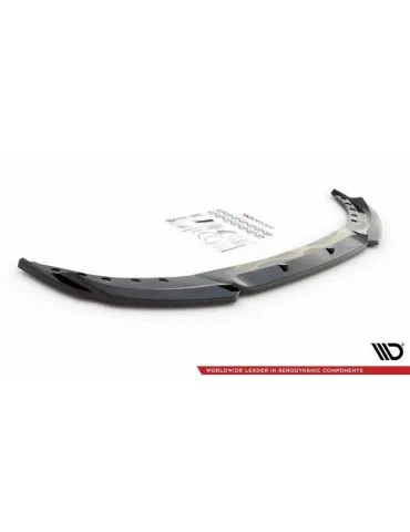 Lame de Pare-chocs Avant V.2 BMW 3 G20 / G21 - Maxton