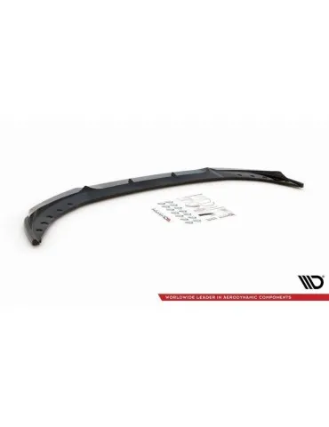 Lame de Pare-chocs Avant V.2 BMW 3 G20 / G21 - Maxton