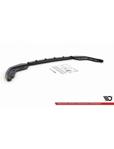 Lame de Pare-chocs Avant V.5 BMW 3 G20 / G21 M-Pack - Maxton