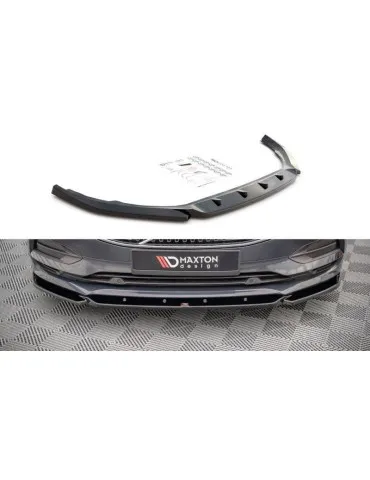 Lame de Pare-chocs Avant V.1 VOLVO V90 MK2 - Maxton