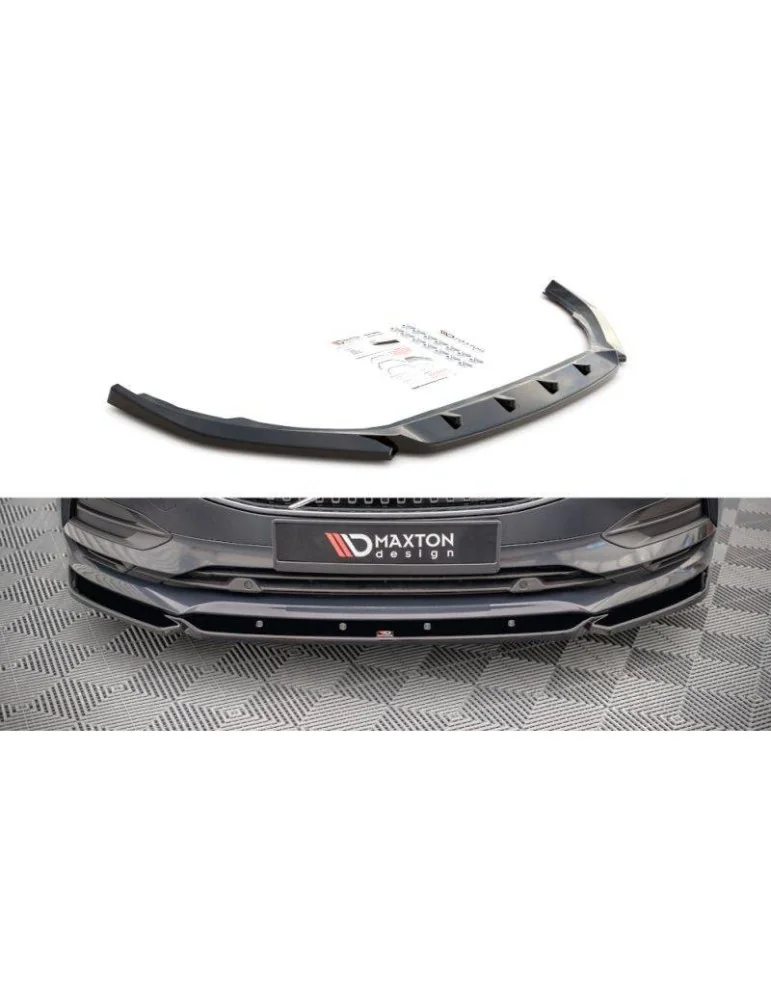 Lame de Pare-chocs Avant V.1 VOLVO V90 MK2 - Maxton