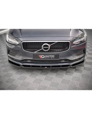 Lame de Pare-chocs Avant V.1 VOLVO V90 MK2 - Maxton