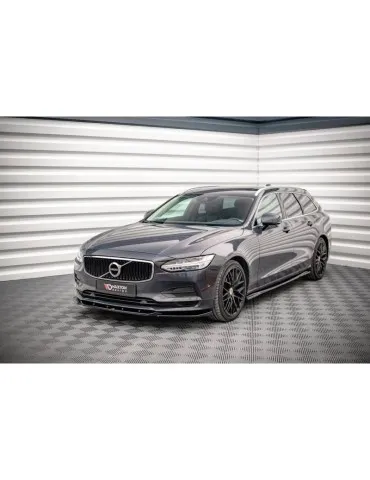 Lame de Pare-chocs Avant V.1 VOLVO V90 MK2 - Maxton