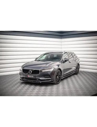 Lame de Pare-chocs Avant V.2 VOLVO V90 MK2 - Maxton