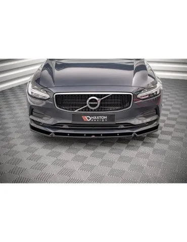 Lame de Pare-chocs Avant V.2 VOLVO V90 MK2 - Maxton