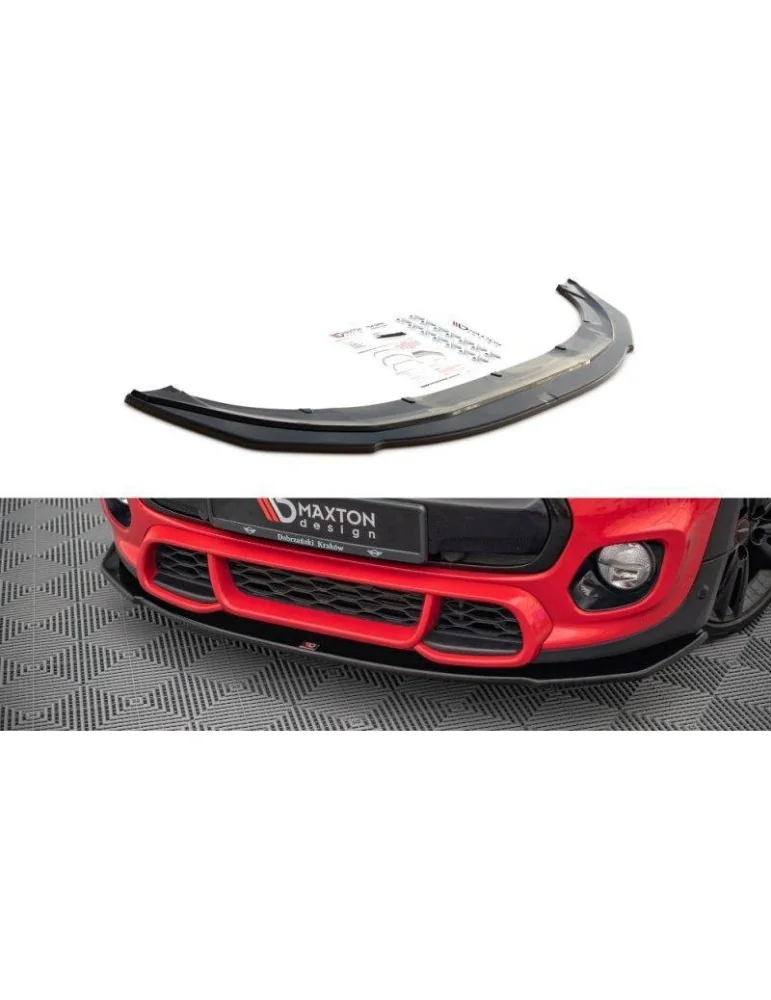 Lame de Pare-chocs Avant MINI COOPER S John COOPER Works F56 - Maxton