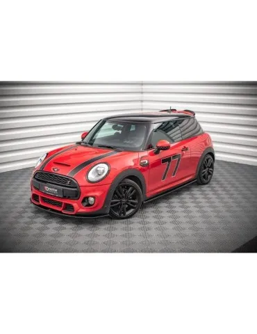 Lame de Pare-chocs Avant MINI COOPER S John COOPER Works F56 - Maxton