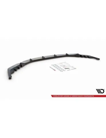 Lame de Pare-chocs Avant V.2 BMW M4 G82 / M3 G80 - Maxton
