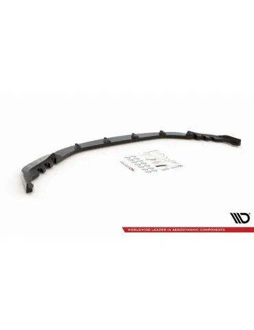 Lame de Pare-chocs Avant V.3 BMW M4 G82 / M3 G80 - Maxton