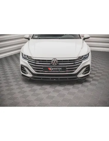 Lame de Pare-chocs Avant V.1 VOLKSWAGEN ARTEON R-Line Facelift - Maxton
