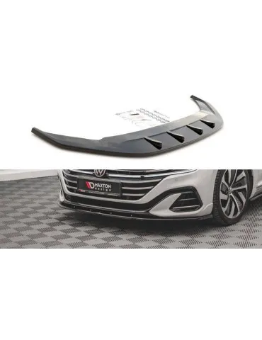 Lame de Pare-chocs Avant V.2 VOLKSWAGEN ARTEON R-Line Facelift - Maxton