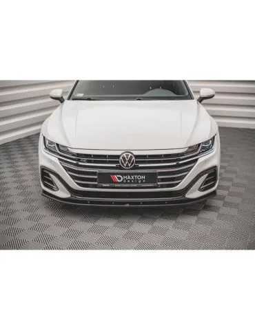 Lame de Pare-chocs Avant V.2 VOLKSWAGEN ARTEON R-Line Facelift - Maxton