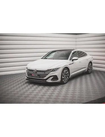 Lame de Pare-chocs Avant V.2 VOLKSWAGEN ARTEON R-Line Facelift - Maxton